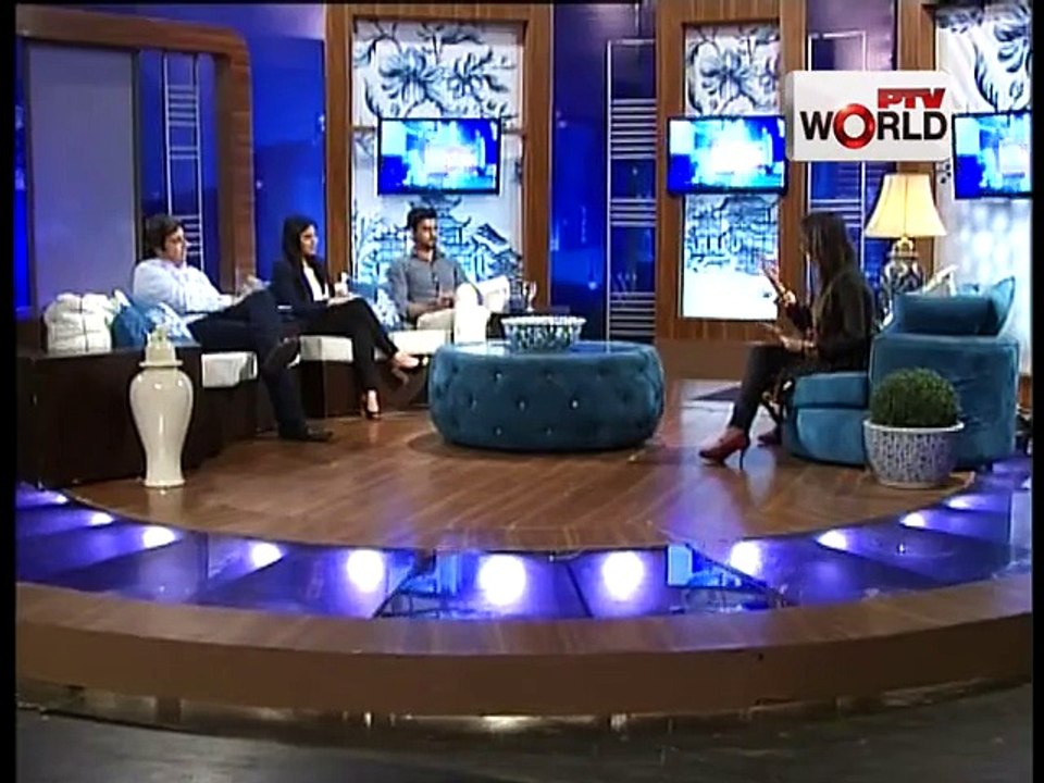 Weekend World with Sophiya (Date:17-05-2015) Minhal Sadiq Saigol,Syed Salman,Aftab Barry