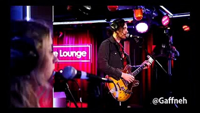 Cover Hozier Problem Ariana Grande Iggy Azalea Cover in the BBC Radio 1 Live Loung 2015e