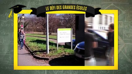 Le défi des Grandes Ecoles - l'Aéroglisseur gagnant