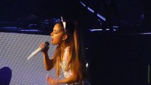 Ariana Grande - Honeymoon avenue - Live Paris 2105
