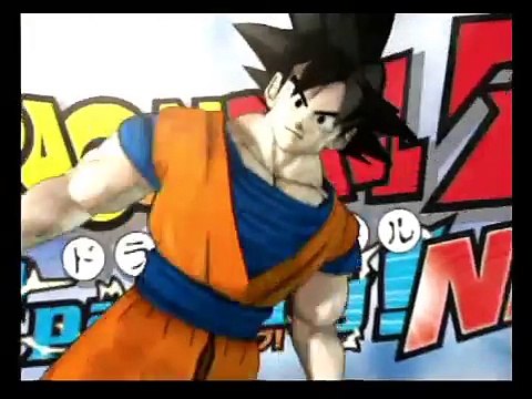 DBZ Budokai Tenkaichi 2(Sparking Neo) - Cinematic Intro