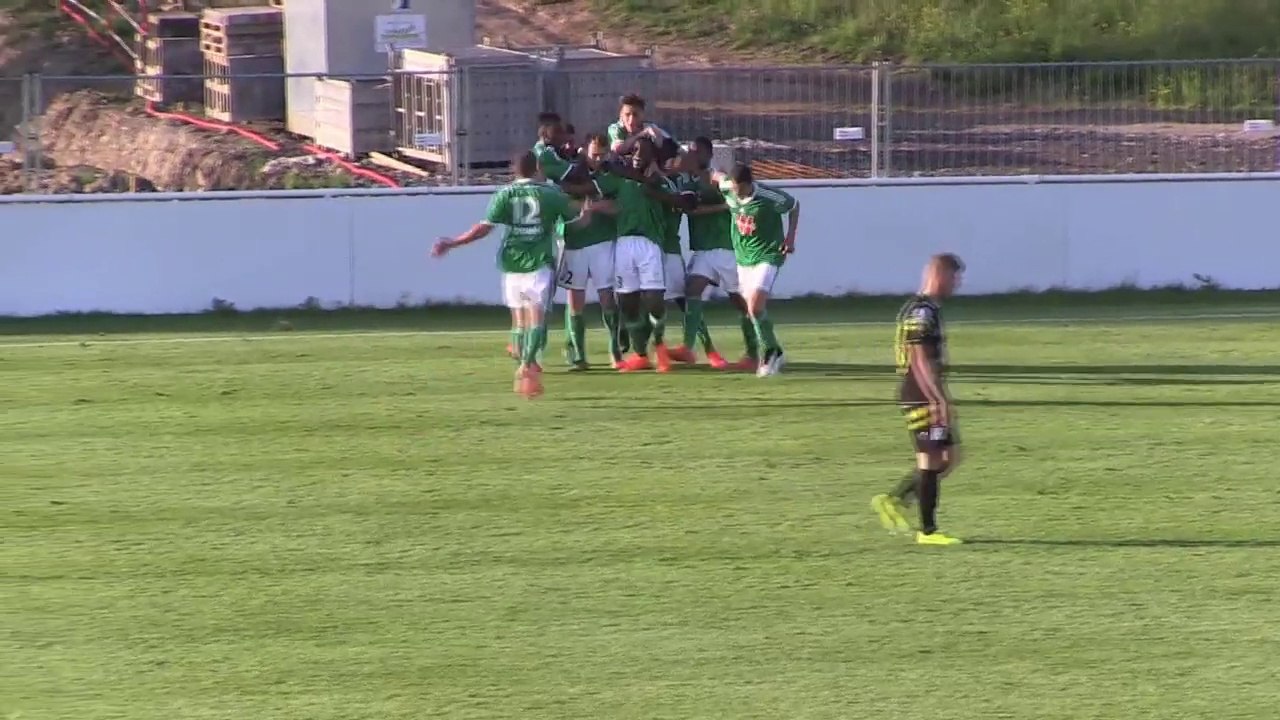 CFA : ASSE 2-0 Yzeure