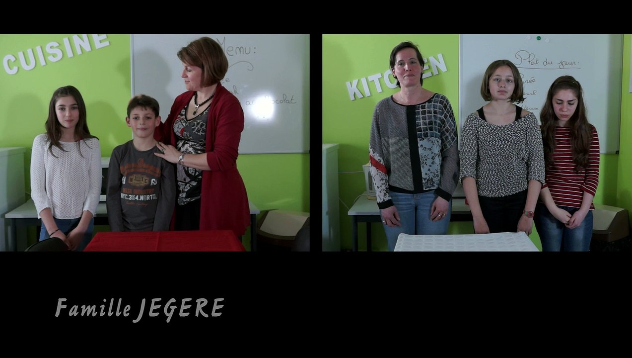 Réduisons nos déchets par les élèves du collège Haut de Penoy de Vandoeuvre-lès-Nancy