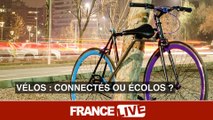 Vélos : connecté ou écolos ?