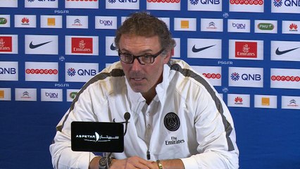 Blanc: Przed PSG decydujący mecz