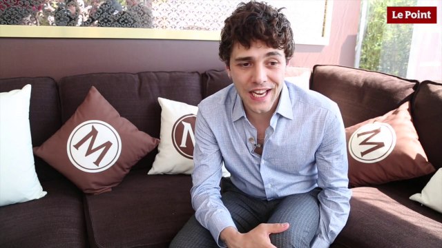 Xavier Dolan : J'ai appris énormément des critiques