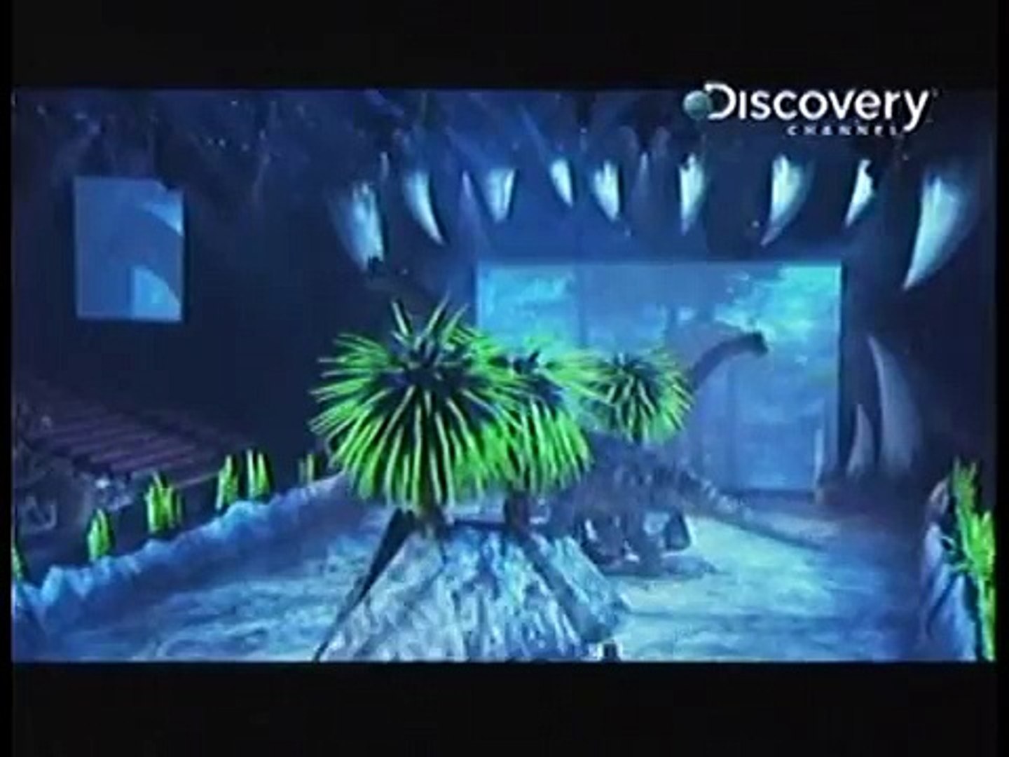 ⁣Walking with Dinosaurs live show