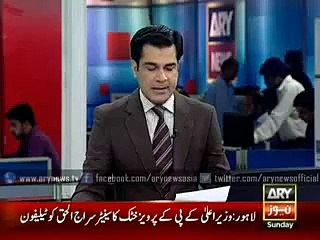 Sindh Police short of arms  says CM Shah