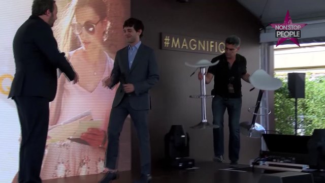 Fastival de Cannes 2015 : Quand Xavier Dolan refuse de parler de son nouveau film