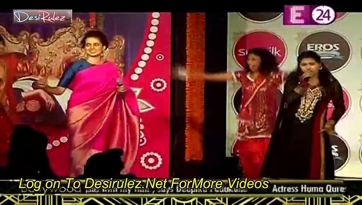 Bollywood Reporter [E24] 18th May 2015