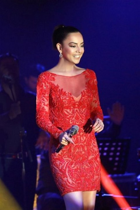 Ebru Gündeş Kendisine 'Estetikli' Diyenlere Meydan Okudu