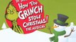 How the Grinch Stole Christmas Musical: From Man to Grinch