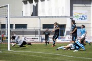 Le Puy 2-2 OM : le but de Pauline Cousin (59e)