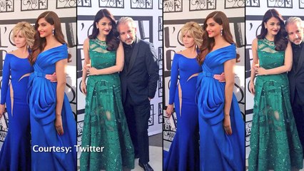 Aishwarya, Sonam or Katrina : Who looked better ?