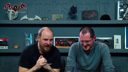 Batman : Arkham Knight - le mode Dual Play en images