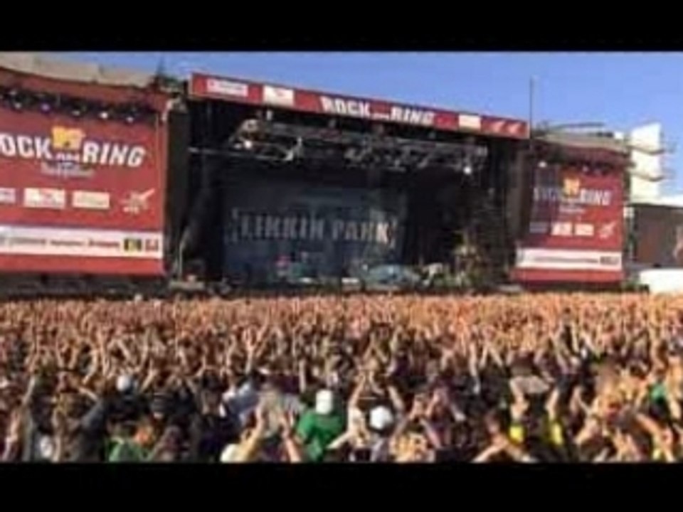 Linkin Park - Live @ Rock am Ring With..