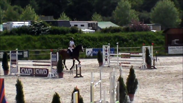 Anakine CSO Sandillon mai 2015