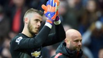 LvG: De Gea? 