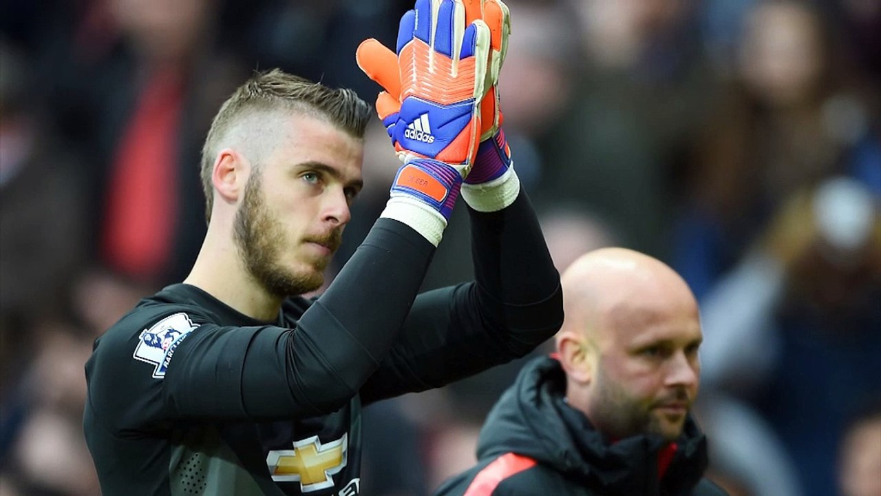 LvG: De Gea? 'Kann nichts mehr machen'