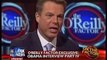 Bill O'Reilly Tells Shepard Smith What He Thinks Of Obama