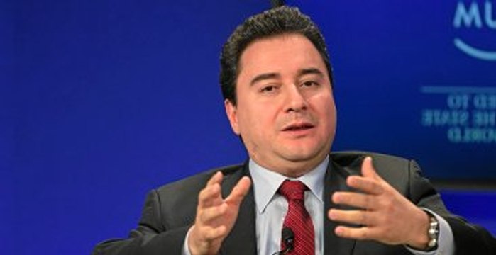 Babacan: Siyaset Zemini Zayıflayan Ülkeler Krizden Krize Savruldu