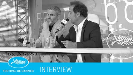 LOI DU MARCHE -interview- (vf) Cannes 2015