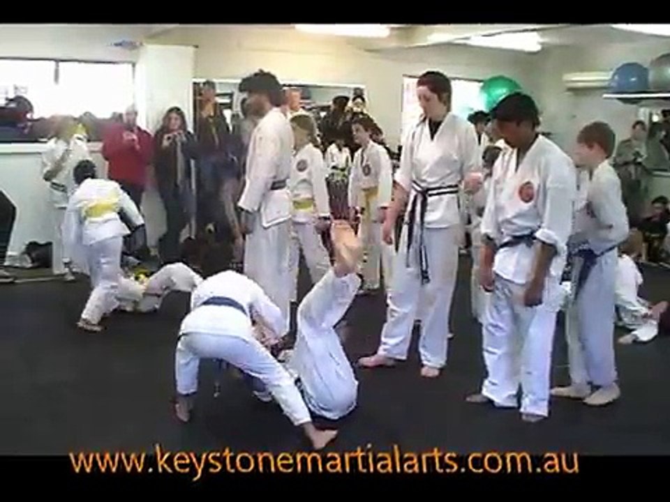Juniors Grading June 2012