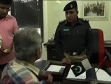 Zufiqar Mirza Abusage a Zardari in front of Police Officer Leaked Video
