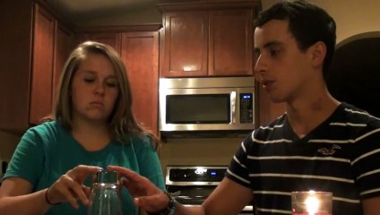 POSSESSED While Messing With A OUIJA BOARD