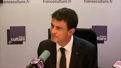 "L'obsession qui est la nôtre, c'est de faire baisser le chômage"