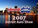 Jeep Trailhawk Concept | 2007 Detroit Auto Show