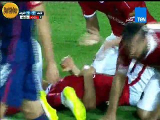 اهداف مباراة الاهلي والافريقي التونسي