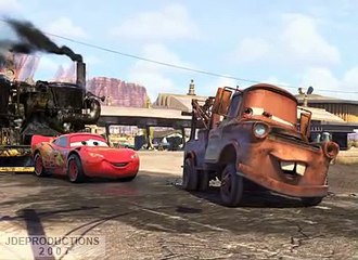 (cars) tractor tippin (long)