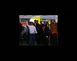 Truckers protest in Iceland 21.4.07 (Goran Bregovic-Gas gas)
