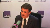 M.Valls C'est encore plus difficile de gouverner quand on est de gauche