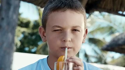 BETC Content pour Club Med - «Premier jour» - mai 2015 - Le château de sable