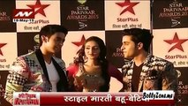 Red Carpet Par Sitaron Ka Jalwa!!! - Star Parivaar Awards - 18th May 2015