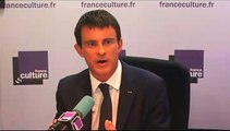 Manuel Valls : l'antisémitisme est un mal profond