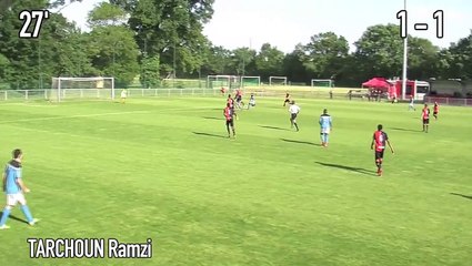 CFA2 - SRFC/Hérouville : Le résumé vidéo