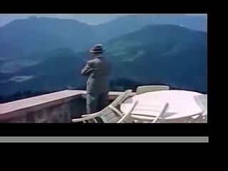 1945 BERCHTESGADEN The Berghof Before and After the Bombing