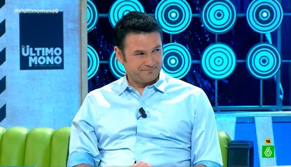 Iñaki López- 'Si Cristina Almeida tuviera unos años menos, aquí iba a estar yo un domingo'