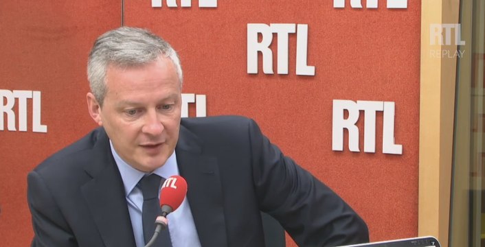 Bruno Le Maire : «L'opération sauvons le soldat Najat Vallaud-Belkacem est engagée»