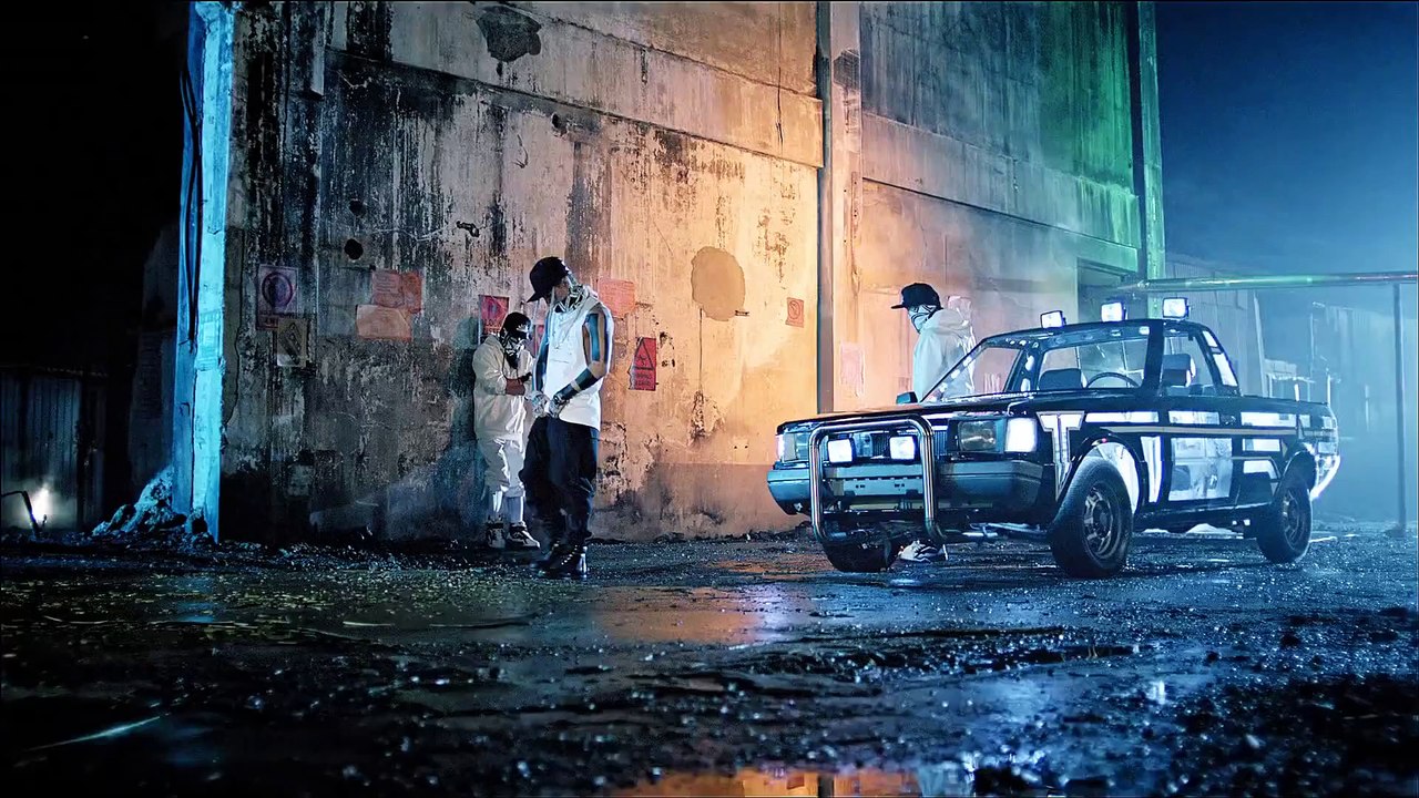 Ringa Linga - TAE YANG