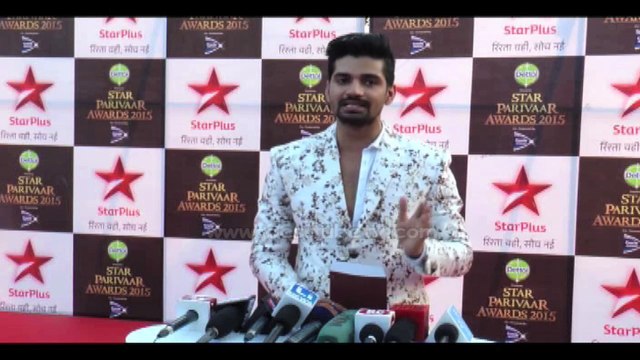 Saath Nibhaana Saathiya Fame Vishal Says Gopi Will Win The Award For Her Outstanding Performance