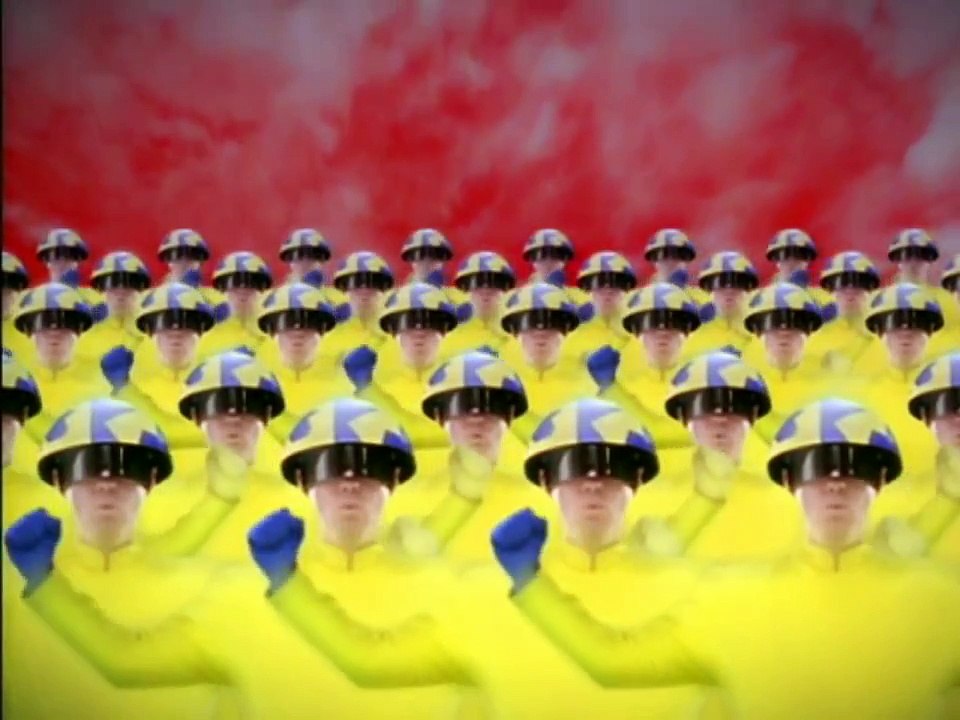 PET SHOP BOYS - Go west