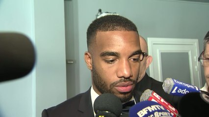 Foot - L1 - Trophées UNFP : Lacazette «Un rêve qui se réalise»