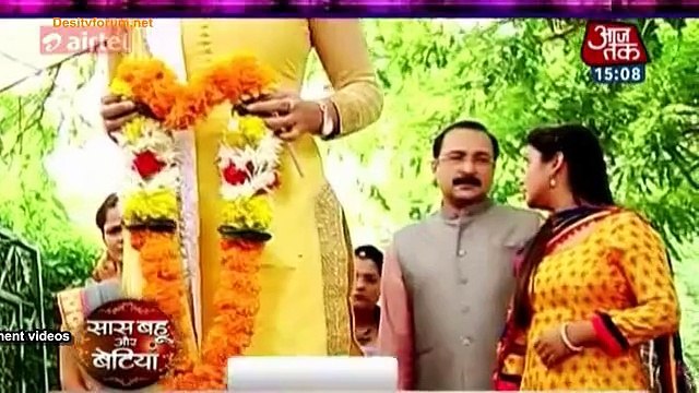 Yeh Rishta Kya Kehlata Hai 18 May 2015 HD Episode - Kab Milegi Akshar Ko Bhabhi Ki Maafi