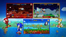 Sonic Runners Gameplay Trailer 1 (HD)