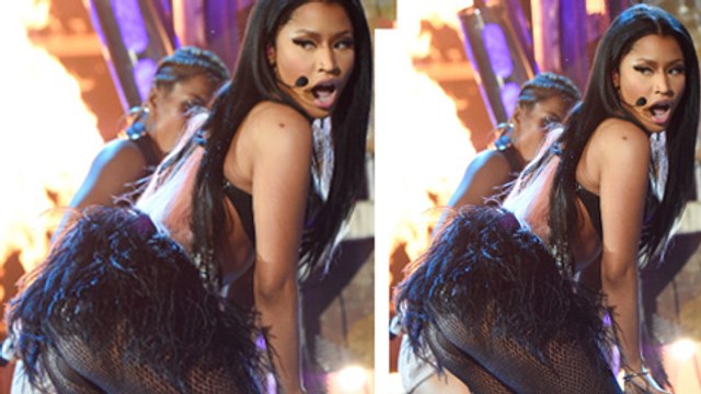 Nicki Minaj TWERK Performance at Billboard Music Awards 2015