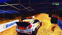 COLIN DIRT RALLY - Ford Fiesta